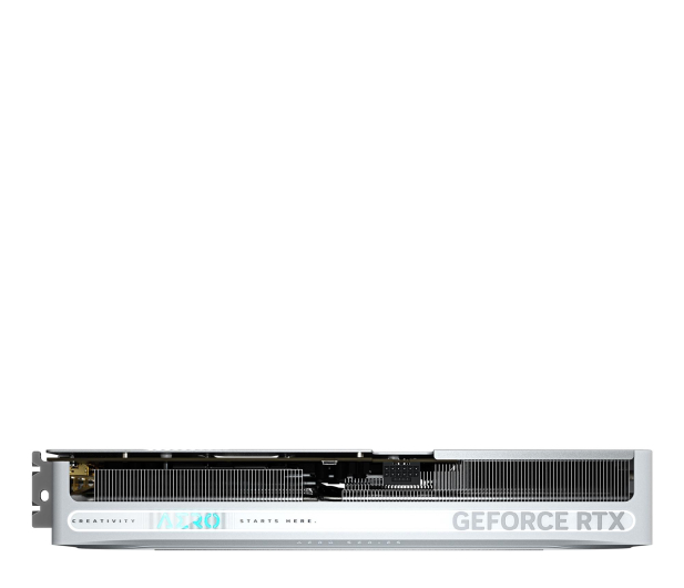 GIGABYTE GeForce RTX 5080 Aero OC 16GB GDDR7 DLSS4 GV-N5080AERO OC-16GD - 1309808 - zdjęcie 3